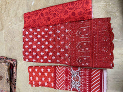 Doriya Fancy 3 Piece | Luxury Digital Lawn Suits