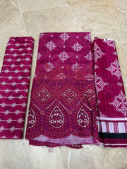 Doriya Fancy 3 Piece | Luxury Digital Lawn Suits