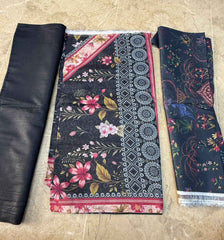 Mix Brand 3 Piece | Premium Lawn Collection