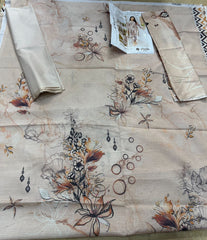 Al Karam Doriya Lawn 3 Piece | Premium Summer Suits