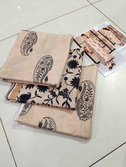 Ziva 3 Piece | Elegant Printed Lawn Suits