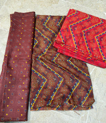 Fabron 2 Piece | Comfortable & Durable Daily Wear - Hurain Arts