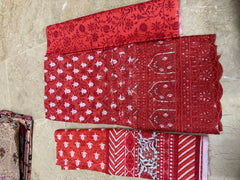 Doriya Fancy 3 Piece | Luxury Digital Lawn Suits - Hurain Arts