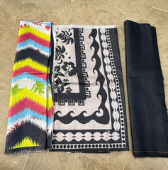 Mix Brand 3 Piece | Premium Lawn Collection - Hurain Arts