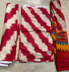 Lawn 3 Piece | Printed Suits for Everyday Elegance - Hurain Arts