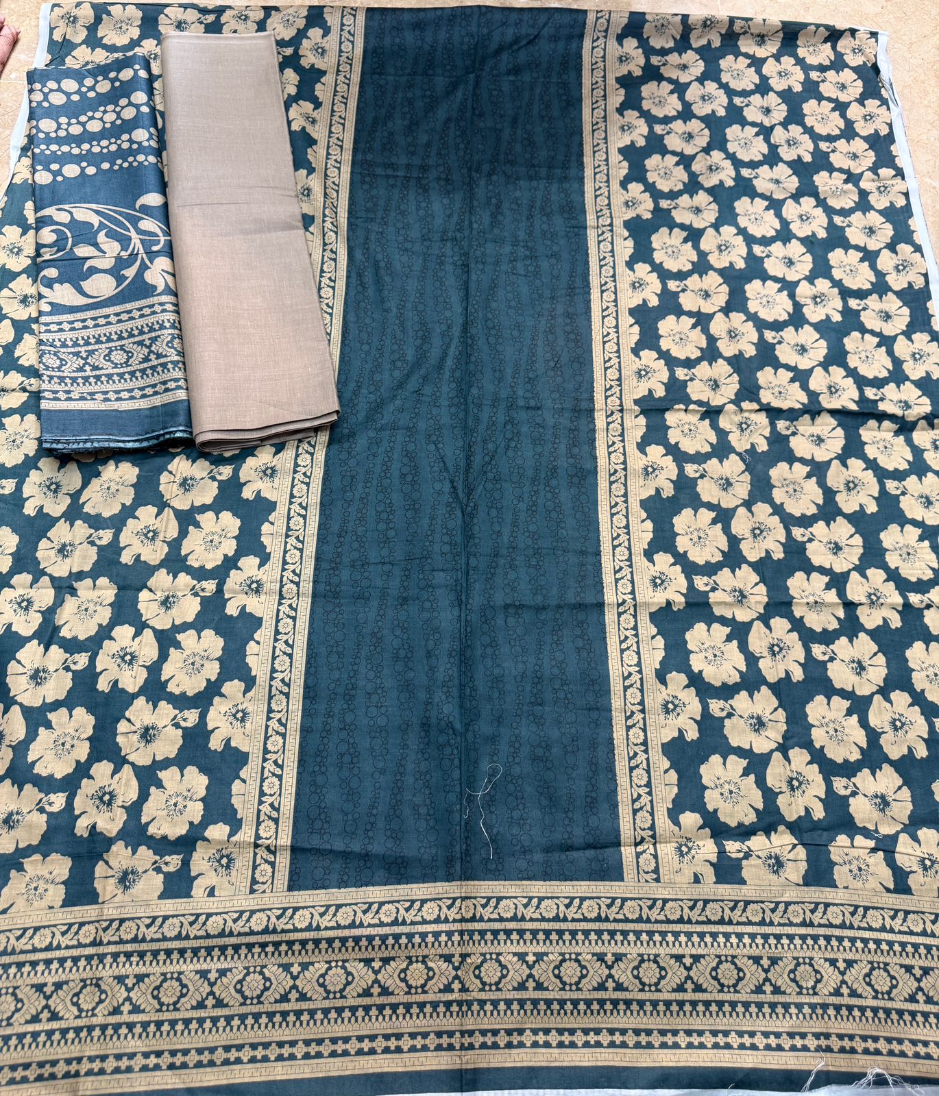 Lawn 3 Piece | Printed Suits for Everyday Elegance - Hurain Arts