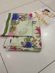 Ziva 3 Piece | Elegant Printed Lawn Suits