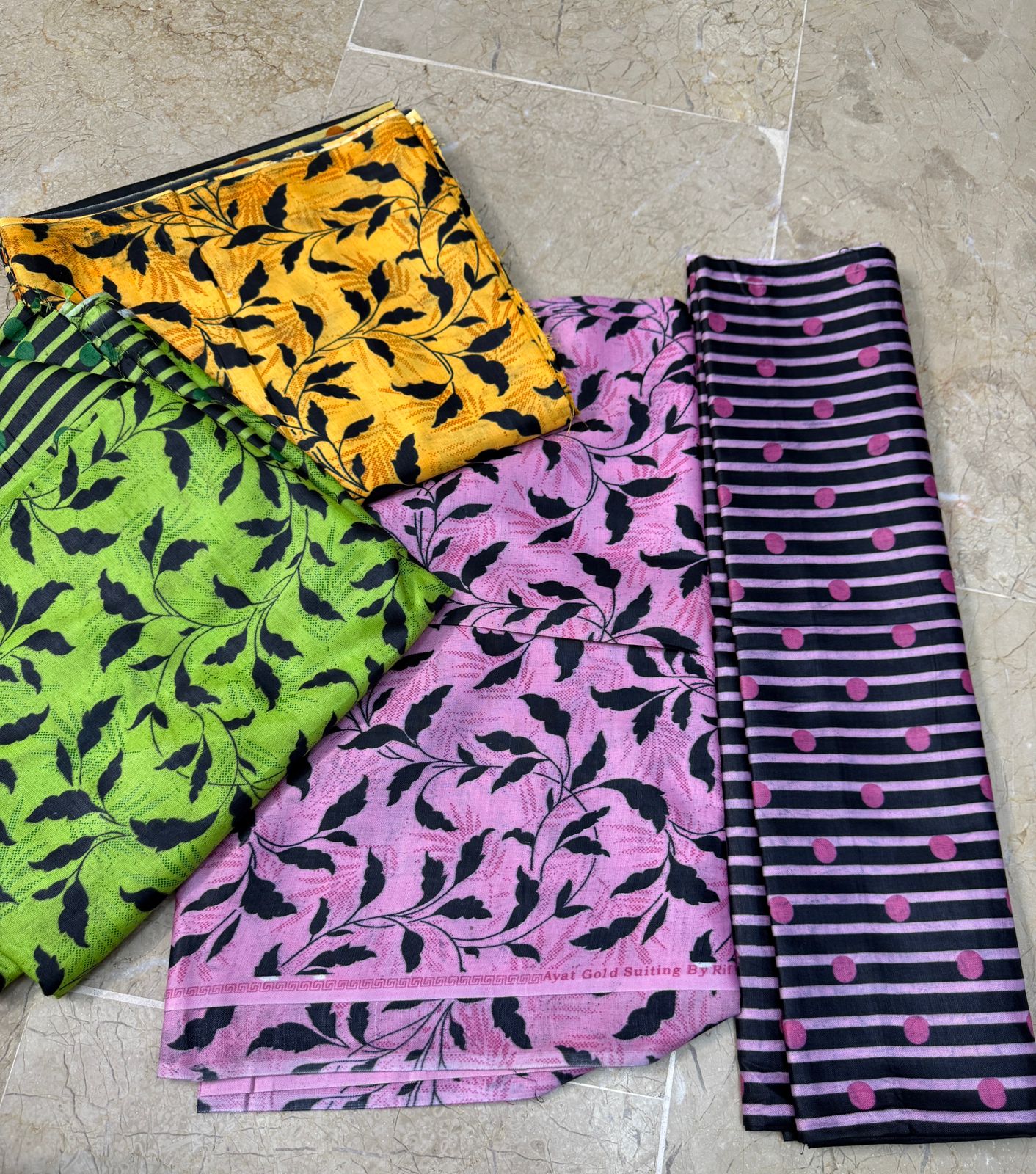 Fabron 2 Piece | Comfortable & Durable Daily Wear - Hurain Arts