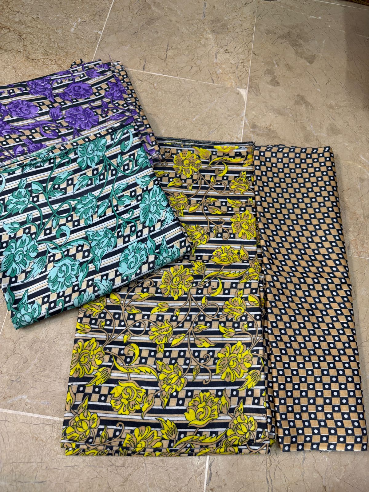 Fabron 2 Piece | Comfortable & Durable Daily Wear - Hurain Arts