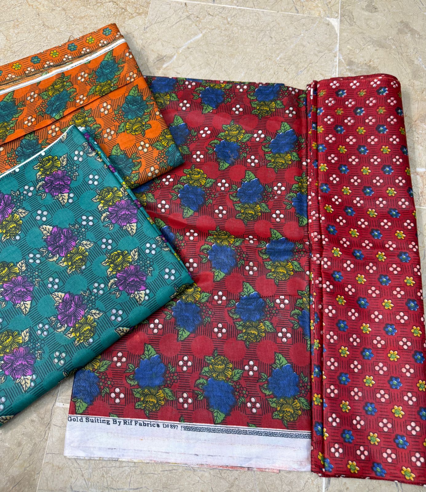 Fabron 2 Piece | Comfortable & Durable Daily Wear - Hurain Arts